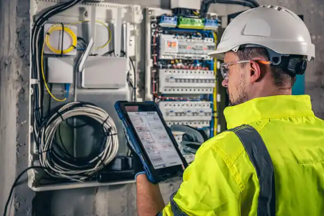 energy audit Del Rio